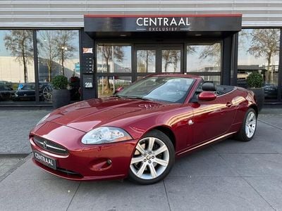Jaguar XK