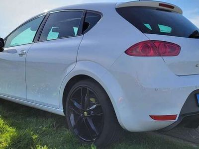 tweedehands Seat Leon 2.0 TFSI Cupra