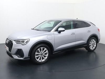 Grijs Gebruikt 2022 Audi Q3 Sportback Advanced SUV | € 32.840 (Super prijs)