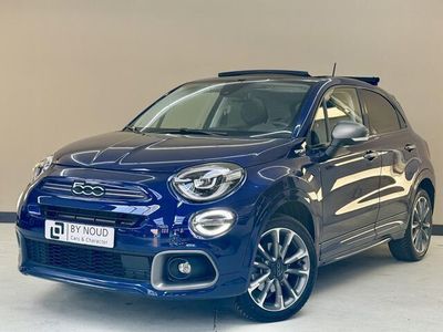 Blauw Gebruikt 2024 Fiat 500X Sport SUV | € 24.950 (Eerlijke prijs)