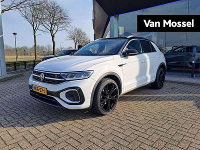 Wit Occasion 2022 VW T-Roc Business+ SUV | € 34.900