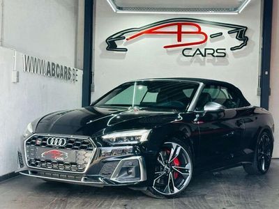 tweedehands Audi S5 Cabriolet 3.0 V6 TFSI Quattro * GARANTIE 12 MOIS * CARNET *