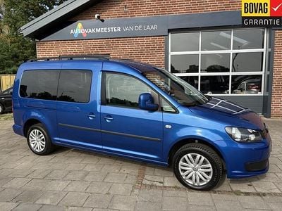 VW Caddy Maxi