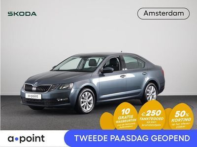 tweedehands Skoda Octavia 1.0 TSI Greentech Ambition Business