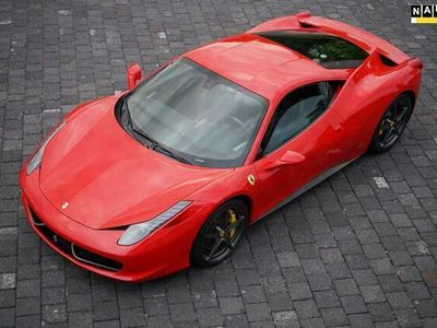 tweedehands Ferrari 458 4.5 V8 Italia