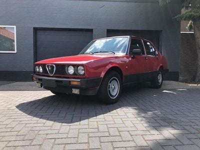 Gebruikt 1983 Alfa Romeo Alfetta Quadrifoglio | € 9.750