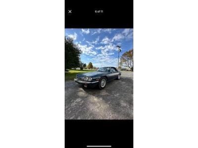 Blauw Gebruikt 1989 Jaguar XJS S Cabriolet | € 13.900
