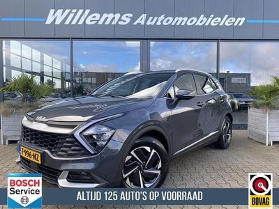 Grijs Occasion 2023 Kia Sportage SUV | € 29.200 (Iets duurder)