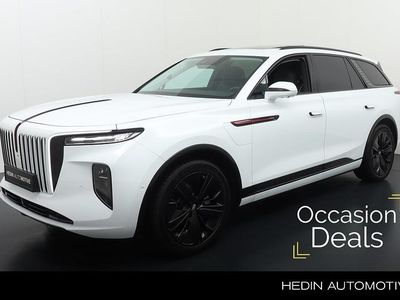 Wit Occasion 2023 Hongqi E-HS9 SUV | € 64.445