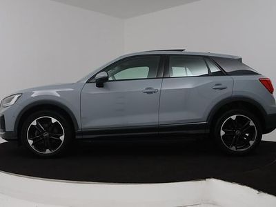 Grijs Occasion 2022 Audi Q2 Advanced SUV | € 22.945 (Eerlijke prijs)