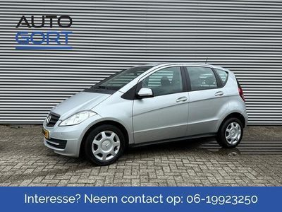 Mercedes A160