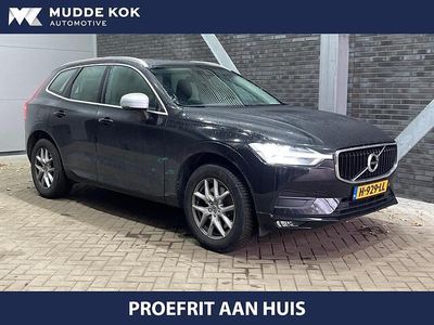 Zwart Gebruikt 2019 Volvo XC60 Momentum SUV | € 31.800 (Goede deal)