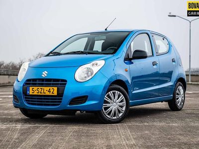 Occasion Suzuki Alto Comfort 68 PK (50 kW) 2014 Blauw Hatchback