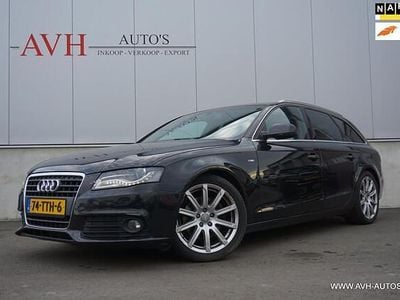 Stationwagon Occasion 2012 Audi A4 Proline Stationwagen | € 5.750 (Goede deal)