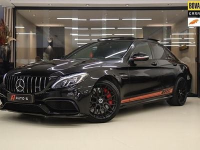 Mercedes S63 AMG