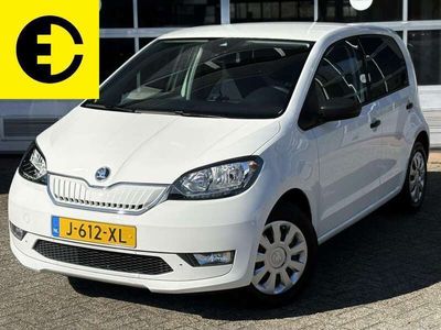 Skoda Citigo-e IV
