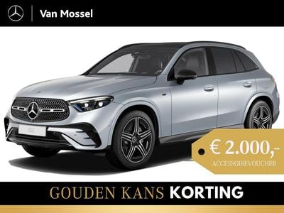 Mercedes GLC400d