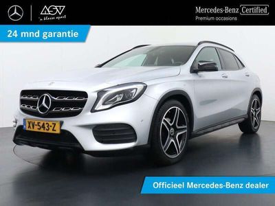 Mercedes GLA180