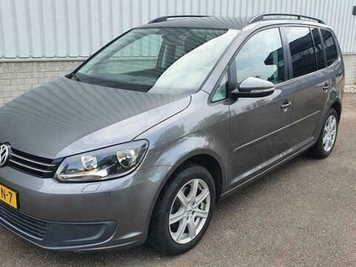 tweedehands VW Touran 1.6 TDI Comfortline BlueMotion