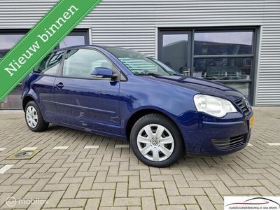 tweedehands VW Polo 1.4 OPTIVE AUTOMAAT AIRCO CRUISE NAP