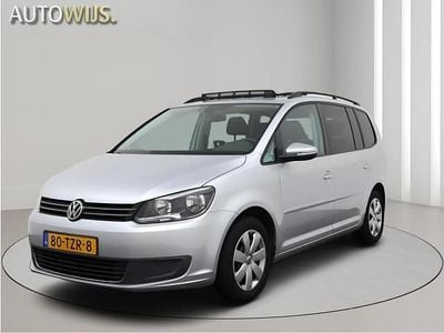 Occasion VW Touran Comfortline 140 PK (102 kW) 2012 Grijs MPV