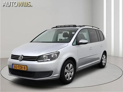 Occasion VW Touran Comfortline 140 PK (102 kW) 2012 Grijs MPV