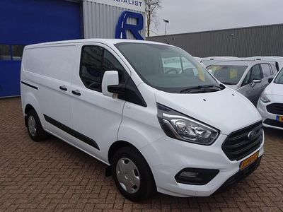 Occasion Ford Transit Custom Trend 105 PK (77 kW) 2019 Wit Van