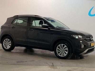 Grijs Occasion 2020 VW T-Cross Life SUV | € 18.750 (Goede deal)