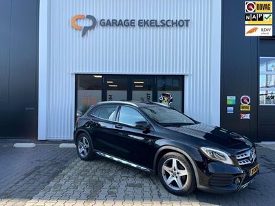 Mercedes GLA180