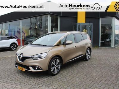 tweedehands Renault Grand Scénic IV TCe 140 Intens | NL-Auto | 1e eigenaar | Dealer-onderhouden