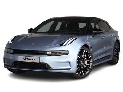 Zwart Gebruikt 2025 Zeekr 001 Privilege AWD Hatchback | € 69.500