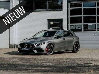 Mercedes A45 AMG