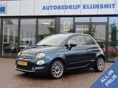 tweedehands Fiat 500 0.9 TwinAir Turbo Lounge | panoramadak | pdc | nav