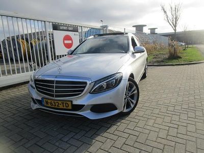 Mercedes C220