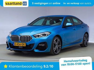 tweedehands BMW 218 218 2-serie Gran Coupe i M-Sport Executive Edition