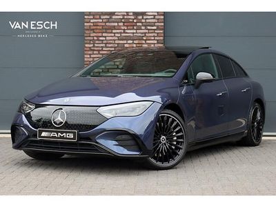 Mercedes EQE350