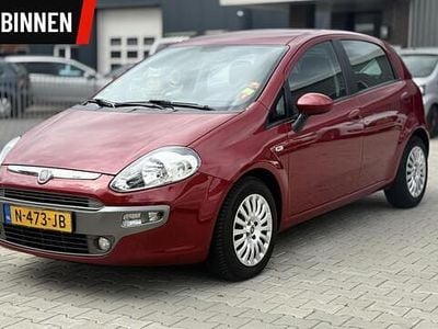 Fiat Punto Evo