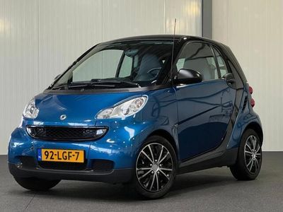 Smart ForTwo Coupé