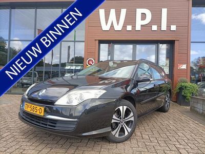 tweedehands Renault Laguna III Estate 2.0 16V Expression