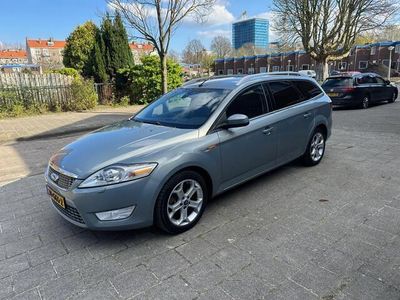 tweedehands Ford Mondeo Wagon 2.3-16V Automaat Titanium Alcantara Leder NA