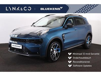 Occasion Lynk & Co 01 262 PK (192 kW) 2025 Blauw SUV