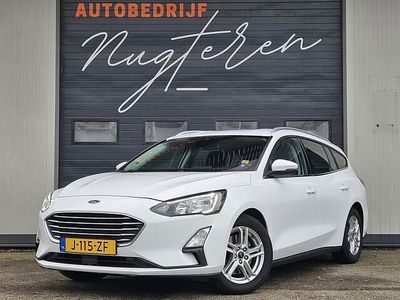 Wit Gebruikt 2020 Ford Focus Business Edition Stationwagen | € 9.975 (Eerlijke prijs)