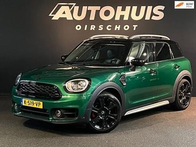 Occasion Mini Cooper Countryman Chili 136 PK (100 kW) 2019 Groen SUV