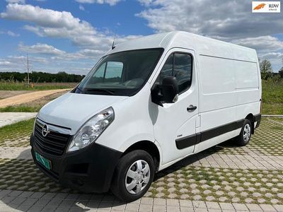 Occasion Opel Movano 125 PK (91 kW) 2011 Van