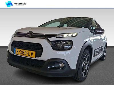 Wit Occasion 2021 Citroën C3 Feel Hatchback | € 9.945 (Eerlijke prijs)