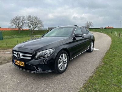 Mercedes C180