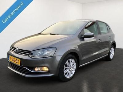 Grijs Gebruikt 2014 VW Polo Hatchback | € 10.500 (Iets duurder)