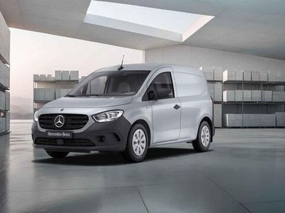 Zilver Nieuw 2025 Mercedes eCitan Van | € 33.100 (Eerlijke prijs)