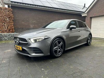 Mercedes A180