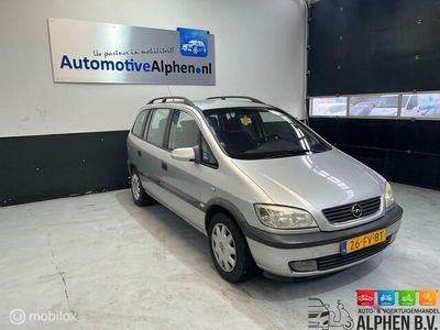 tweedehands Opel Zafira 1.8-16V Comfort